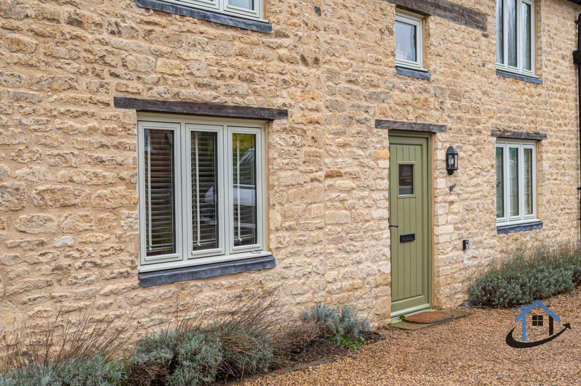 Stanwick Studio, Cosy Country Studio, Sleeps 4, Parking, Wifi Exterior foto